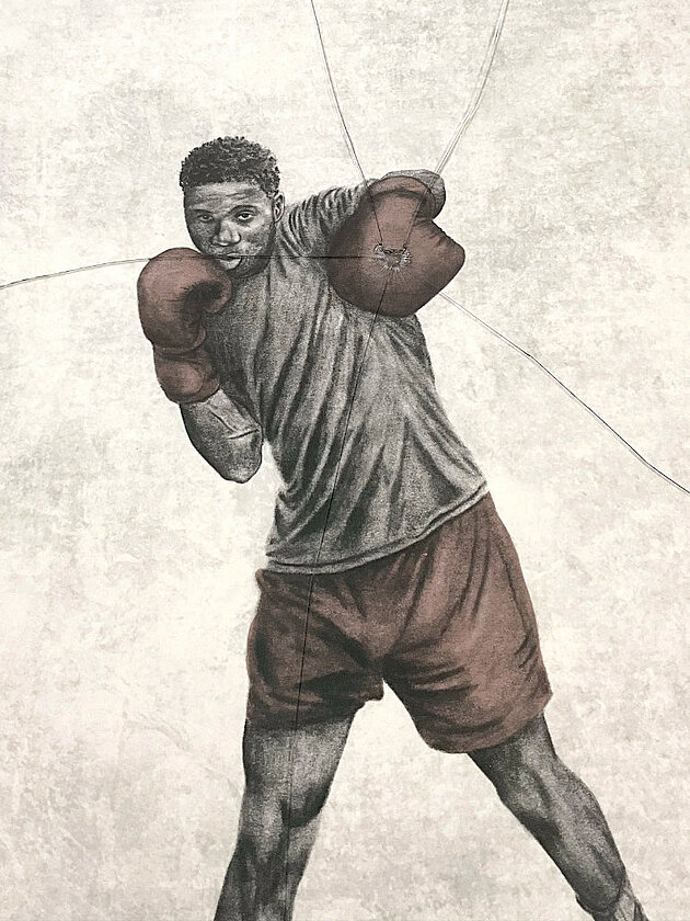 © Andrew Scott - andrewscottart.com